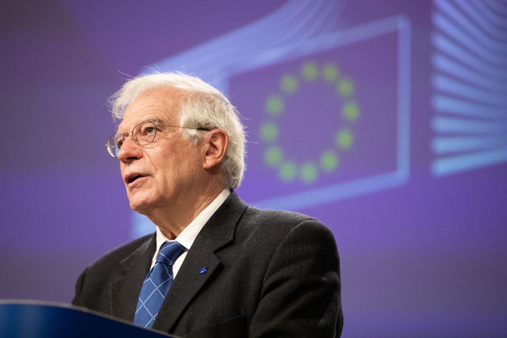 Borrell oštro kritizirao Bidena - slika 1